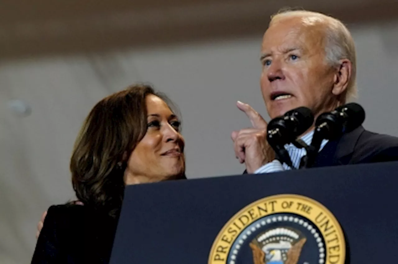 ‘Chickens coming home to roost’: After Harris’ loss, angry Democrats blame her boss, Biden