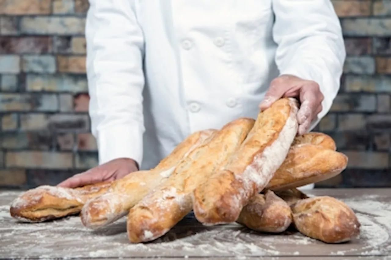 Hackers demand France’s Schneider Electric pay a lot of dough for stolen data — a US$125k ransom — in baguettes