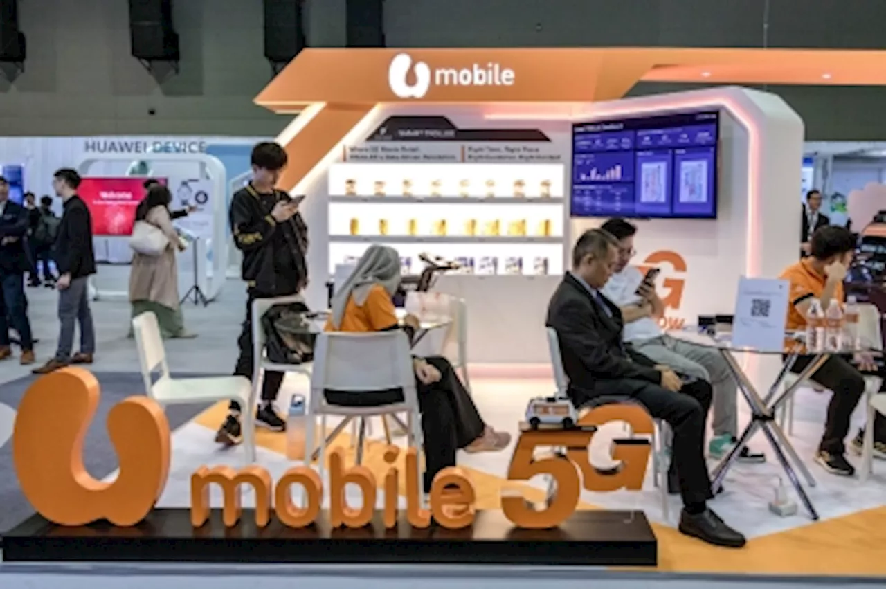 U Mobile chosen for 5G through open tender and not direct award, Fahmi tells Parliament
