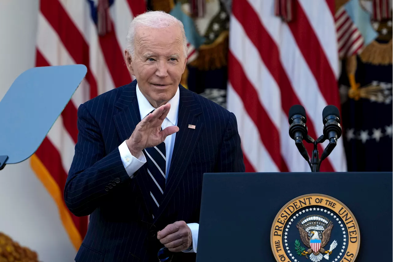 Biden gets blamed by Harris allies for the vice president's resounding loss to Trump