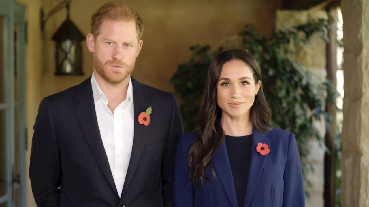 Prince Harry and Meghan Markle Speak Out Against Online Violence During New Joint Appearance