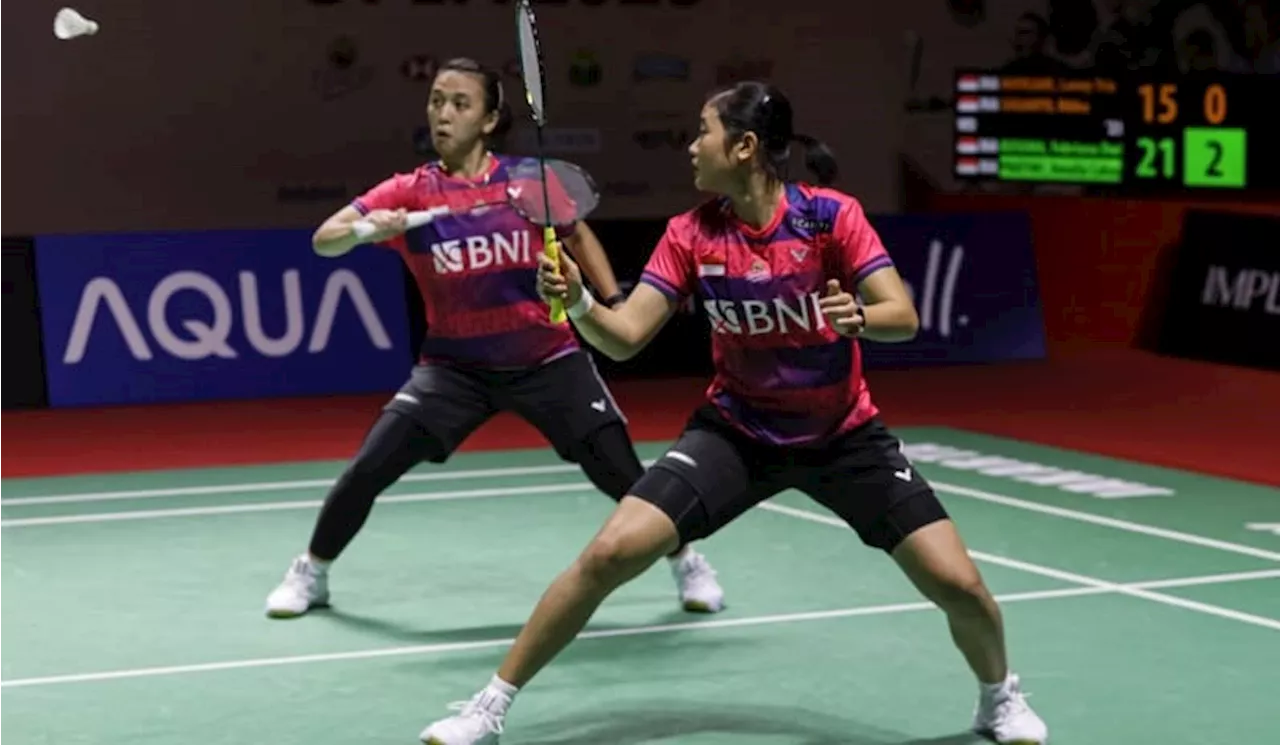 AnaTiwi Masuk Perempat Final Korea Master 2024