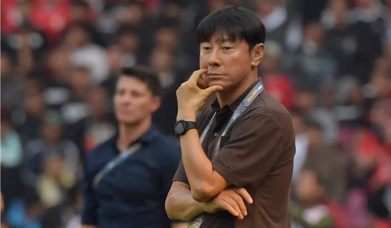 Indonesia Vs Jepang STY Sebut Persiapan Timnas Berjalan Baik