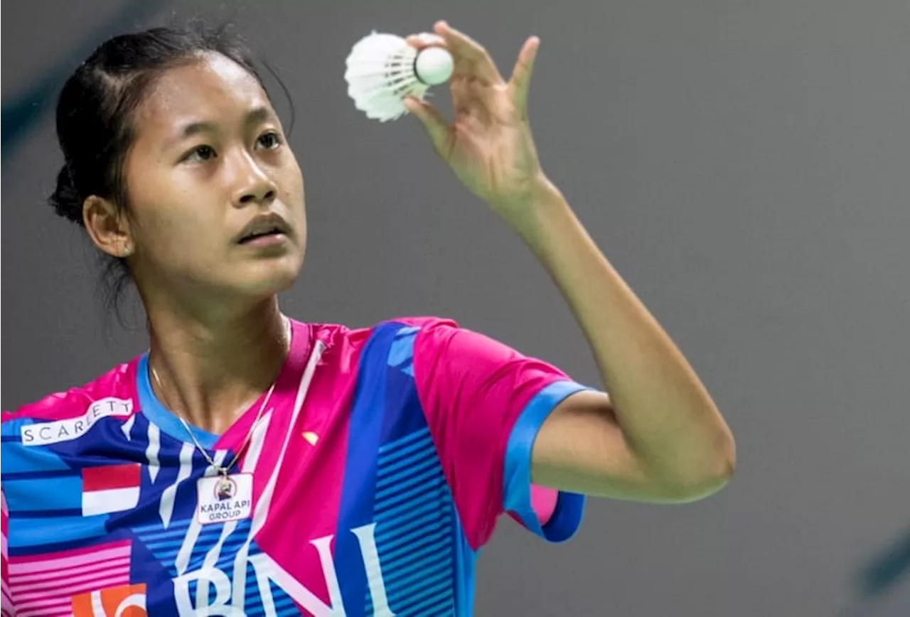 Putri KW Keluhkan Kondisi Lapangan di Korea Master 2024