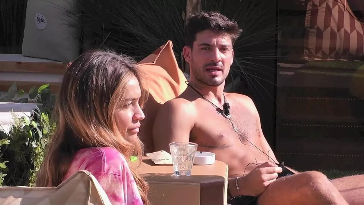 Al 'Grande Fratello' il faccia a faccia tra Helena e Lorenzo