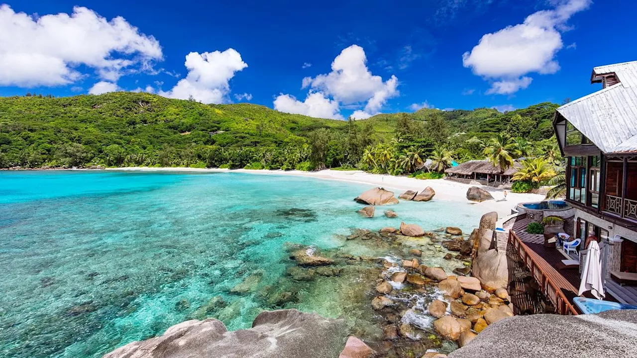 Natale e Capodanno al caldo nel cuore blu delle Seychelles