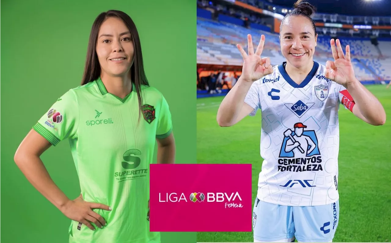 Juárez vs Pachuca: A qué hora y dónde ver cuartos de final hoy Liga MX Femenil 2024