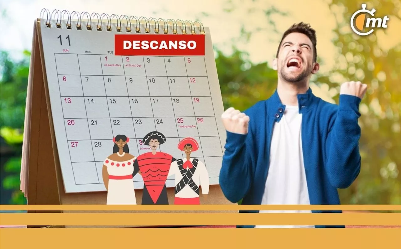 Mueven día de descanso obligatorio por la Revolución Mexicana. Esta es la NUEVA fecha