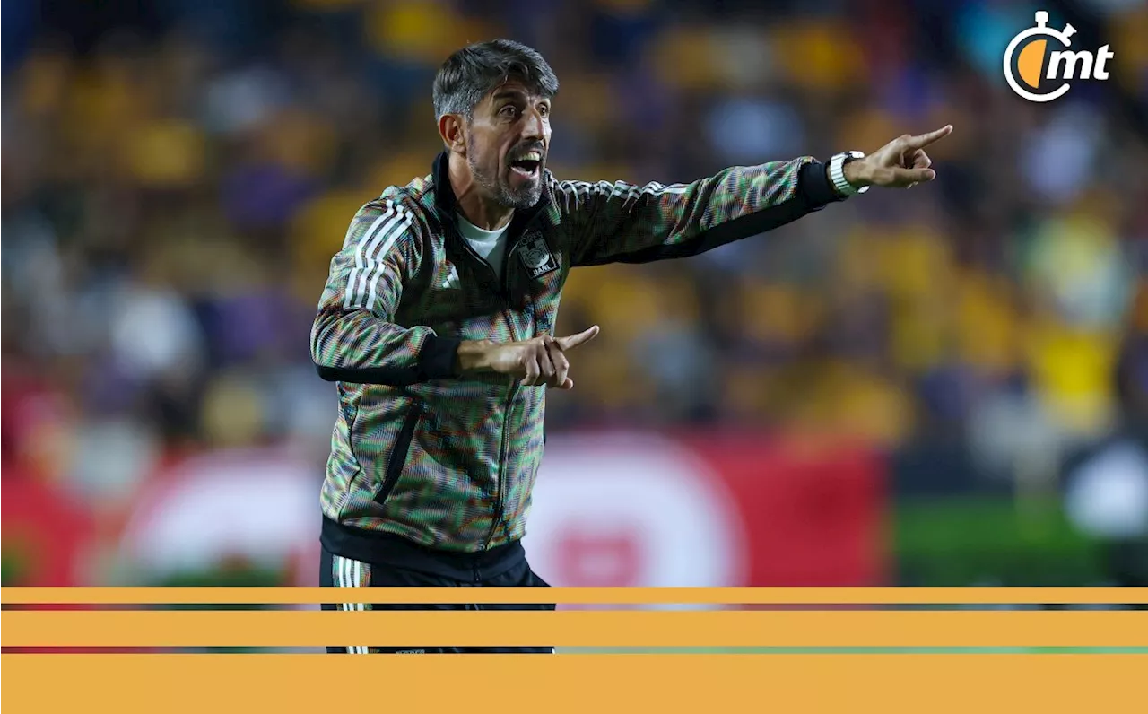 Veljko Paunovic: Cruz Azul será un parámetro para Tigres