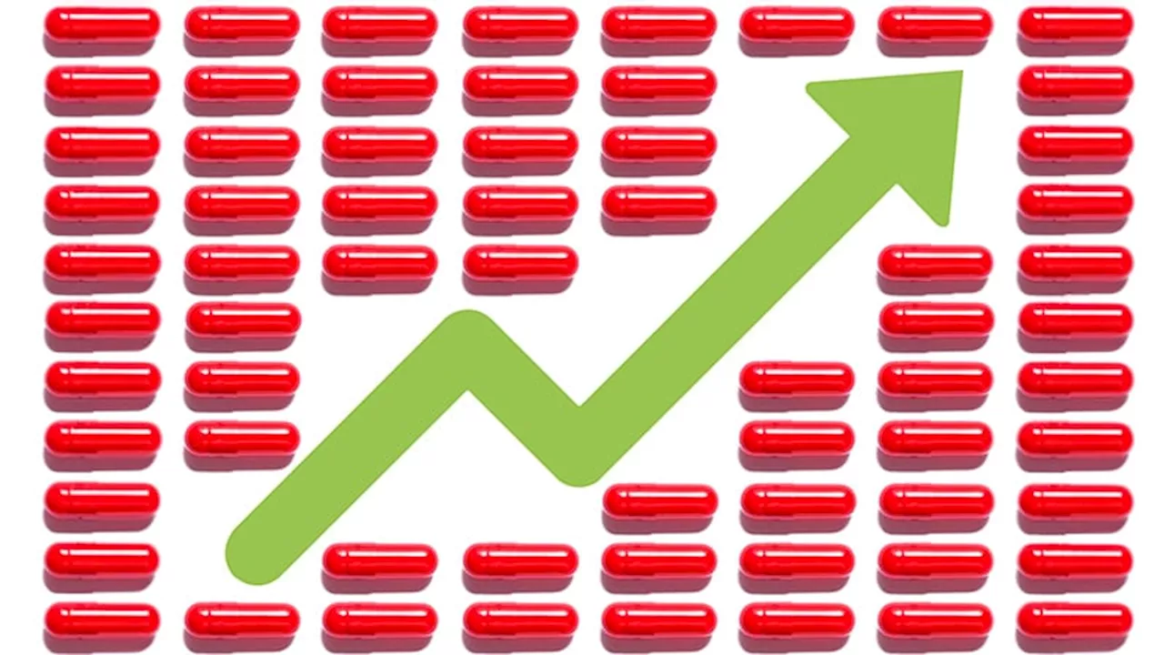 Costs of Common Neurologic Meds Continue to Rise