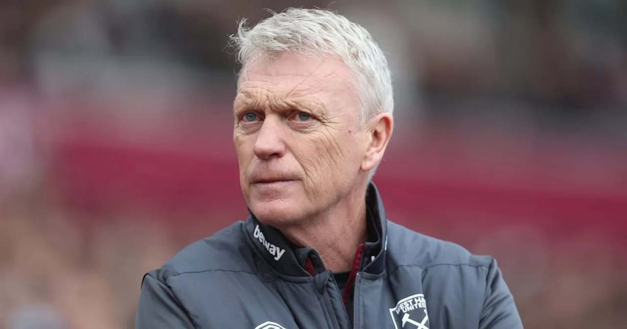 David Moyes accuses Man Utd stars of 'hiding' as he delivers brutal verdict