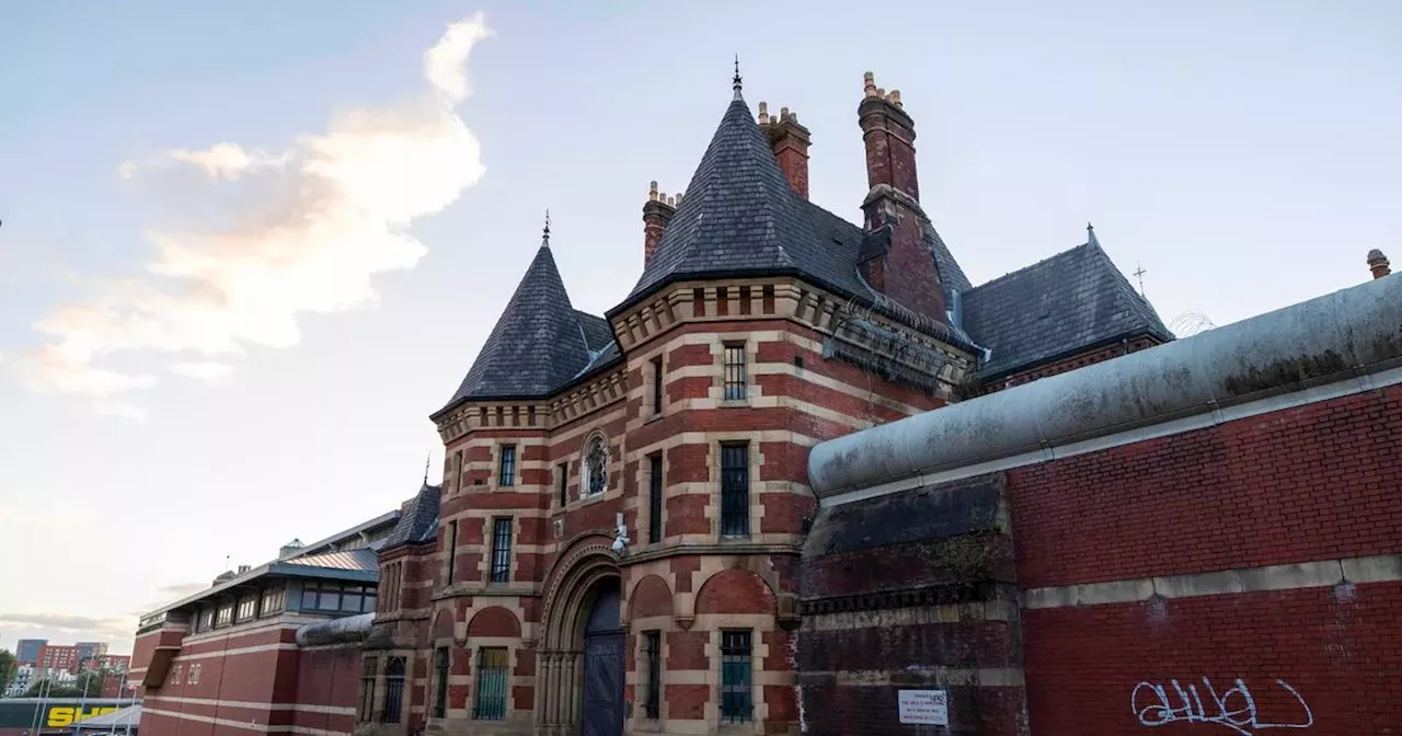 Extra staff, fewer inmates and new windows at drug-infested Strangeways prison