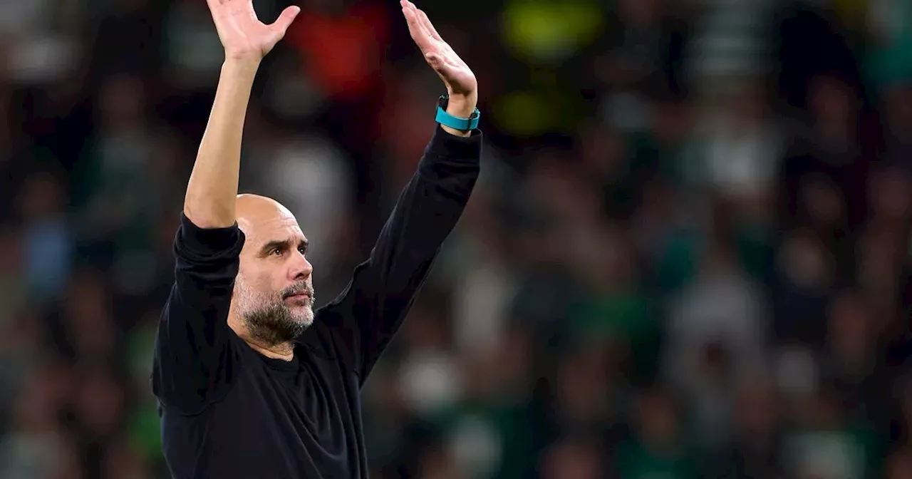 Pep Guardiola's latest future hint significant amid looming November 'deadline'