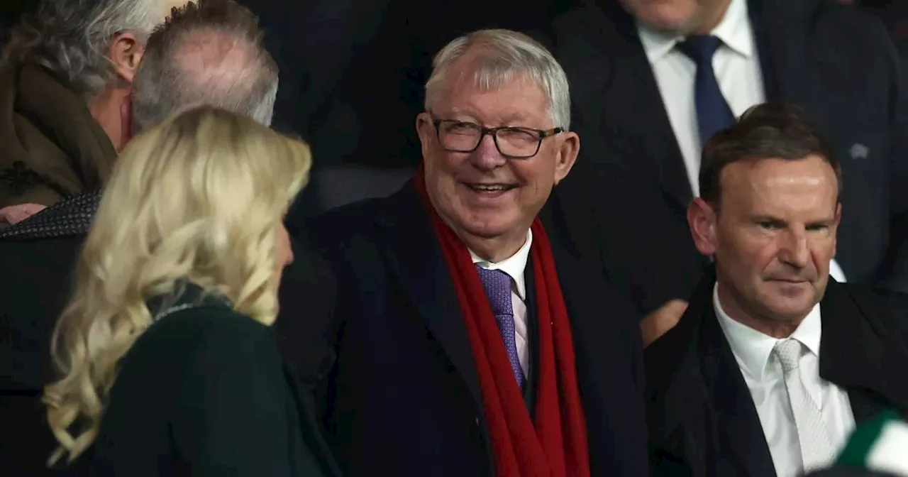 Sir Alex Ferguson's Man United saviour brutally sacked after seven-year stint