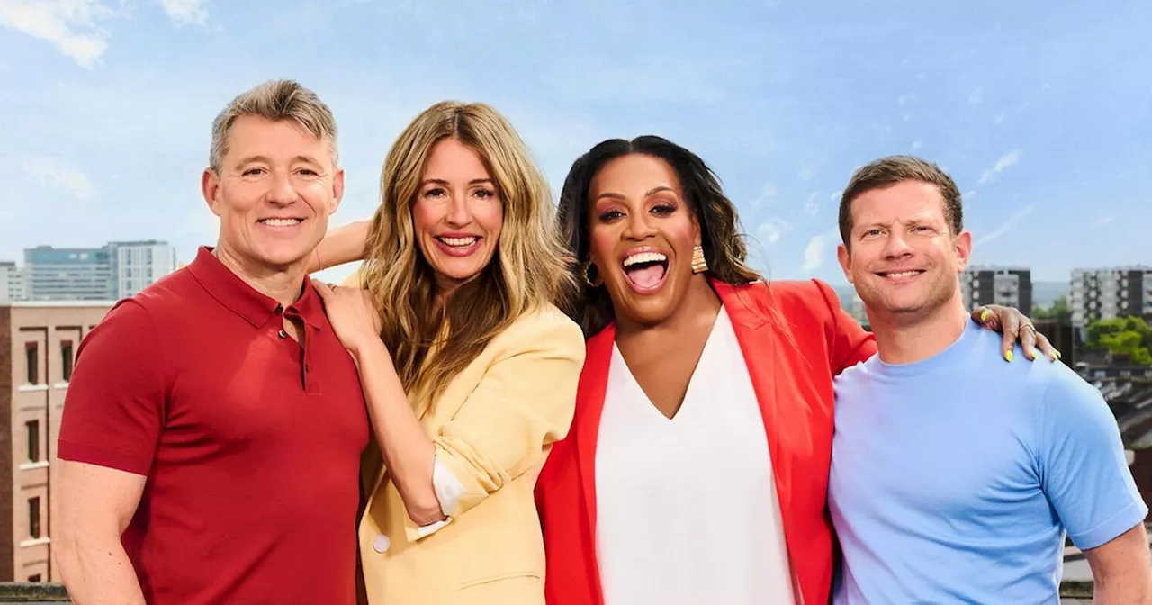 This Morning's Ben Shephard announces break from show as replacement unveiled