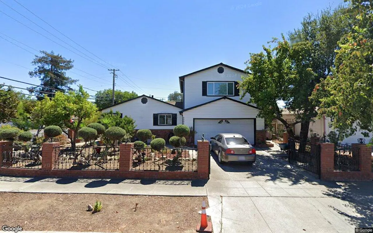 Single family residence sells for $1.2 million in San Jose