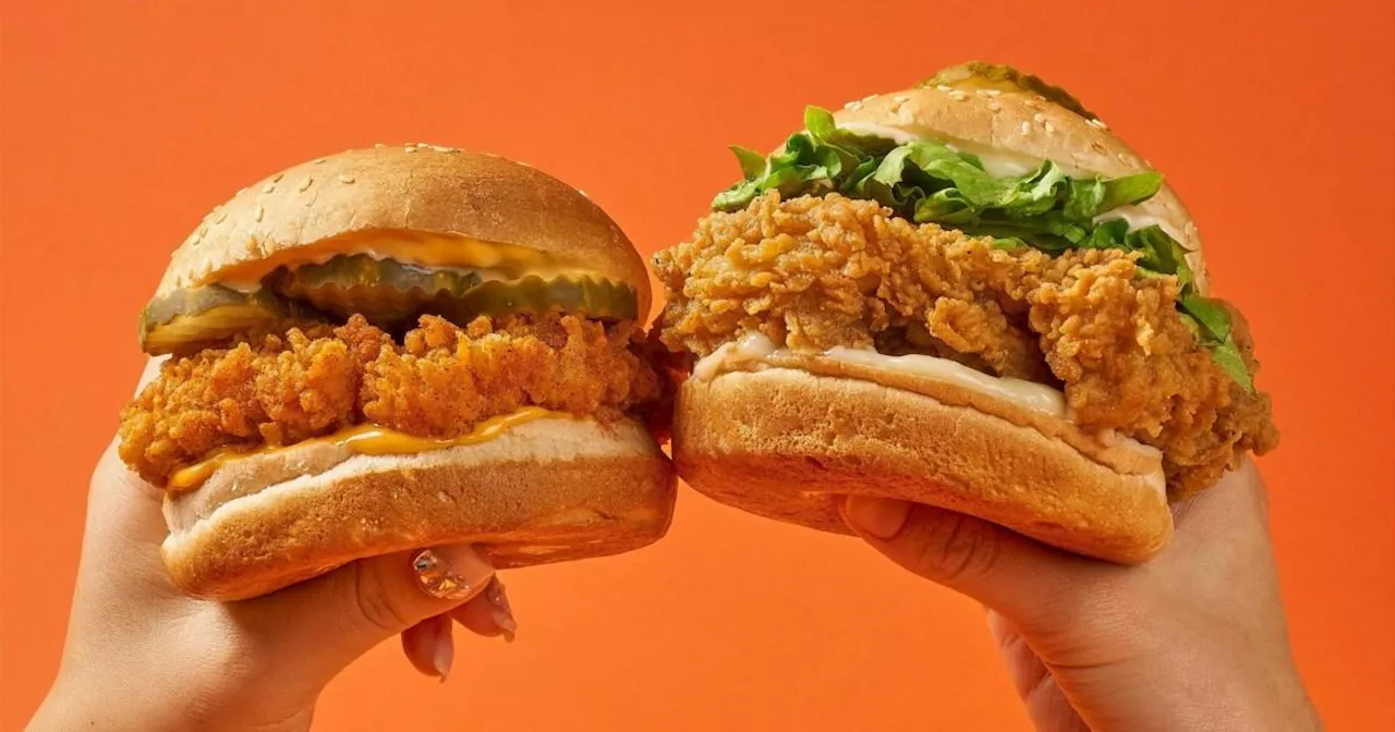 Canadian fast food chain that's 'to die for' is finally open in England