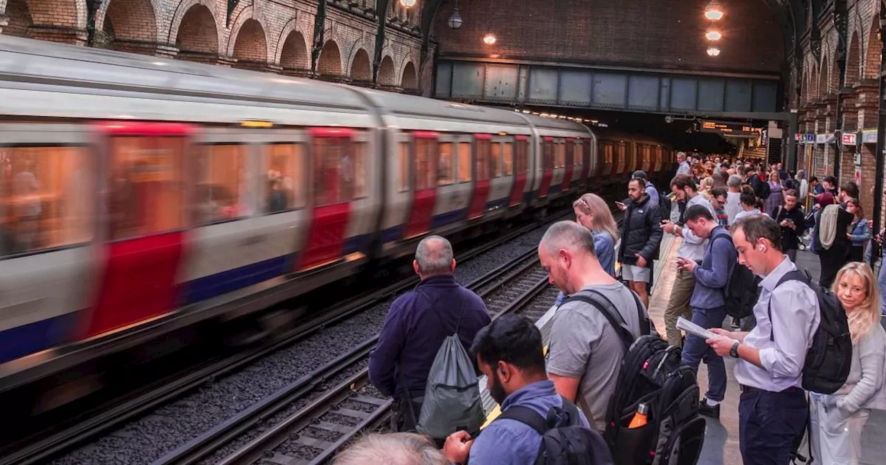 Full list of TfL messages you can hear on the London Underground