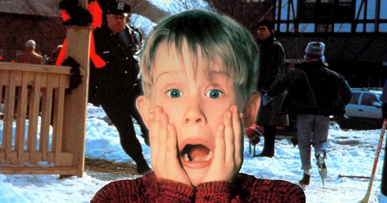 Is Macaulay Culkin's Cabin Alone movie real?