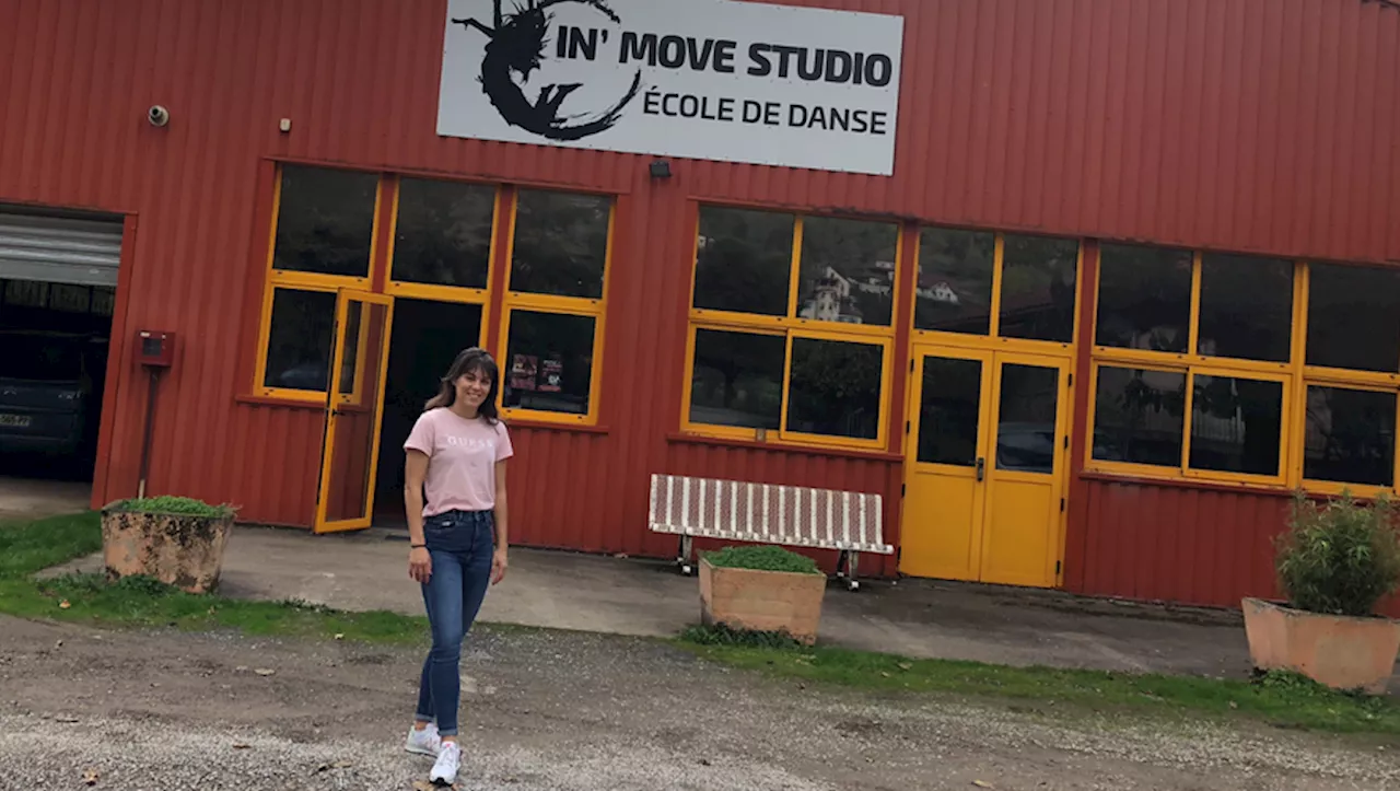 À Saint-Affrique, Mylène Coste reprend l’école de danse de Frédérique Guillot