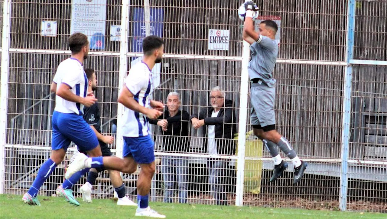 Football : un court déplacement pour Frontignan en Coupe d'Occitanie