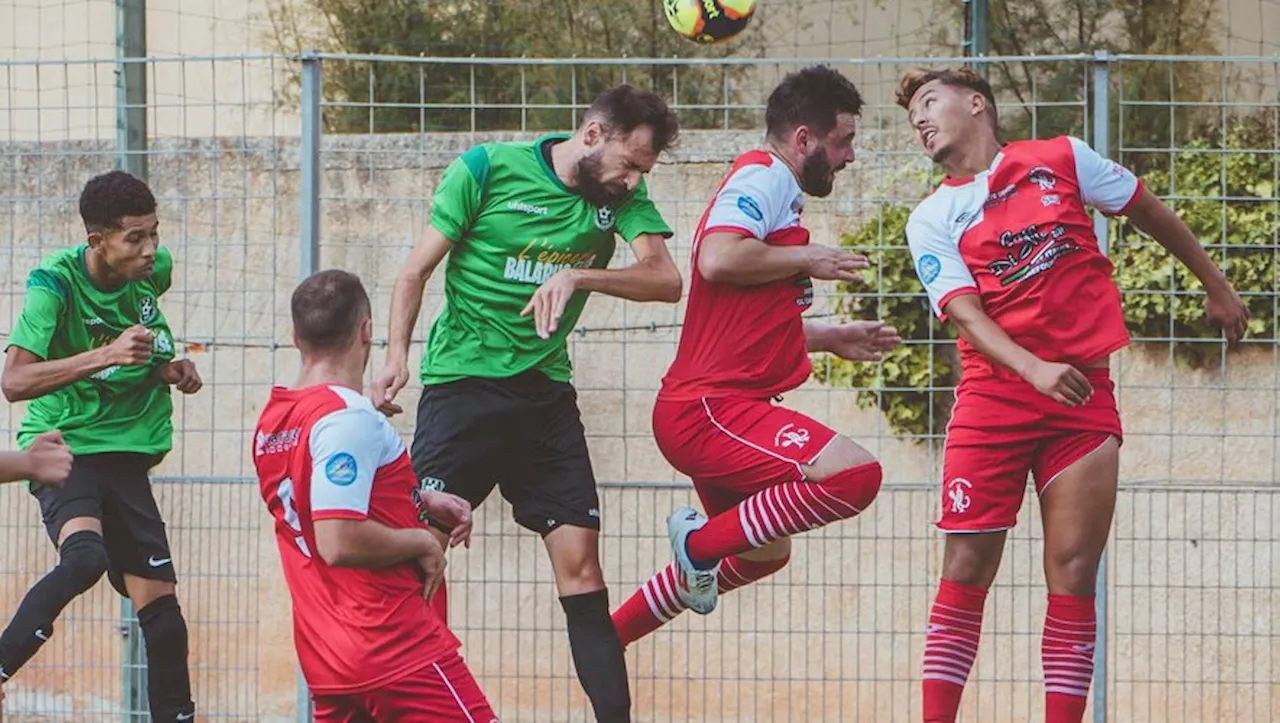 Football : un rang à tenir sur le district pour quelques équipes du bassin de Thau