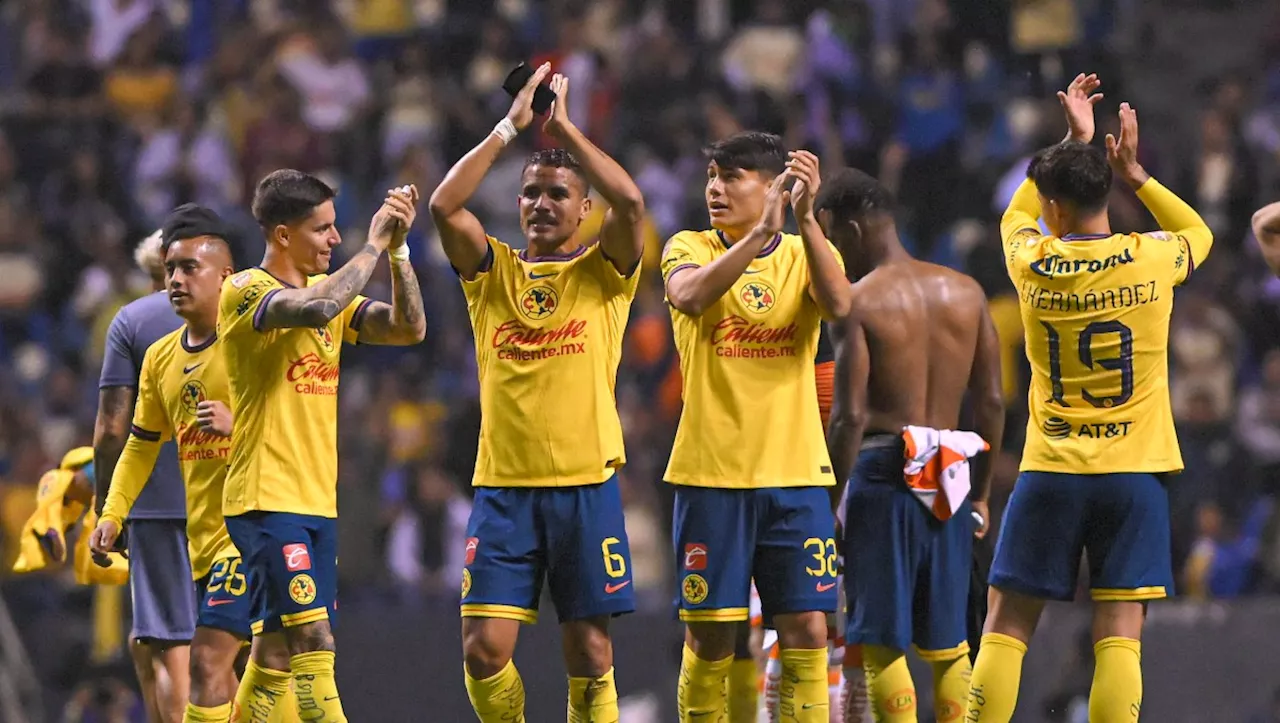 América derrota a Pachuca para seguir soñando con entrar a la liguilla directa del Apertura 2024