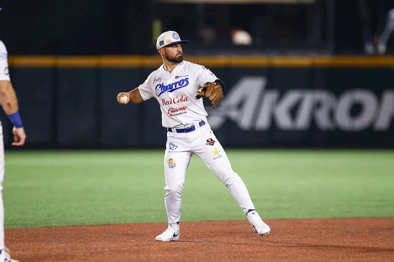 De la mano de Noe Muñoz, Charros amarra la serie ante Sultanes