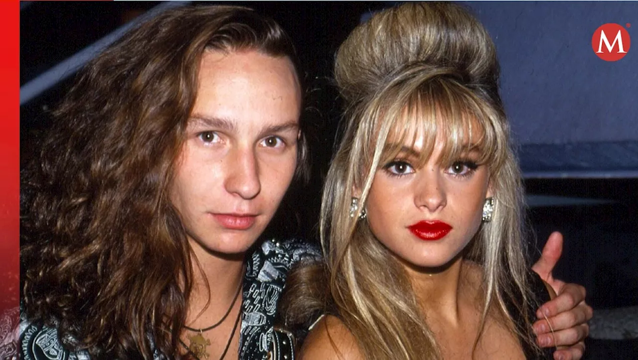 'Donde hubo fuego': Erik Rubin presume foto junto a Paulina Rubio; reencuentro de Timbiriche se vuelve viral