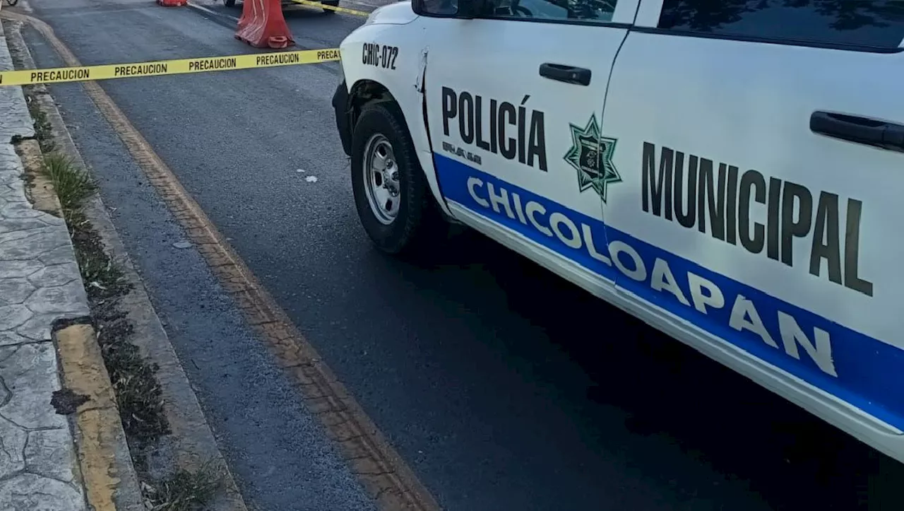 Muere comerciante tras ser embestido por automovilista en la México-Texcoco