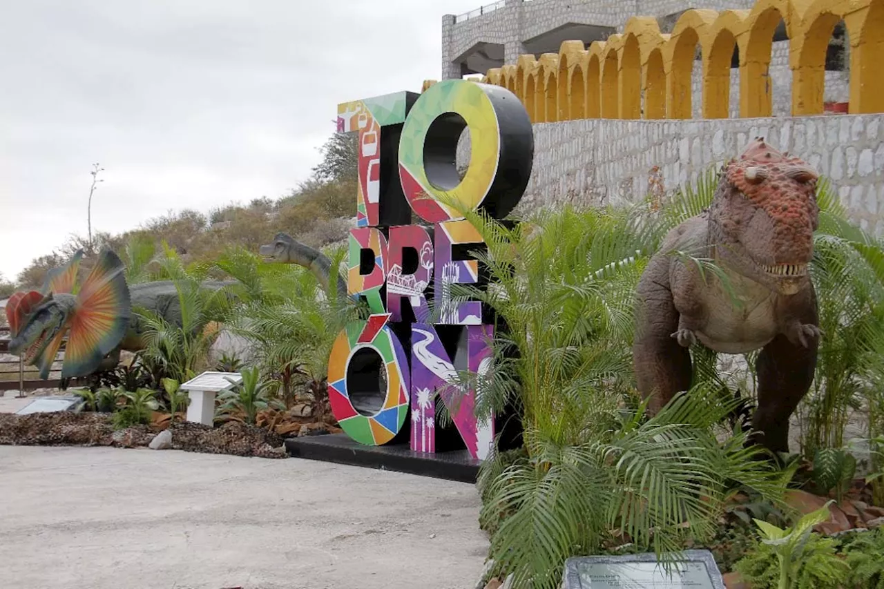 Puerto Noas anuncia la primera piedra del Jardín Botánico Sotolero en Torreón