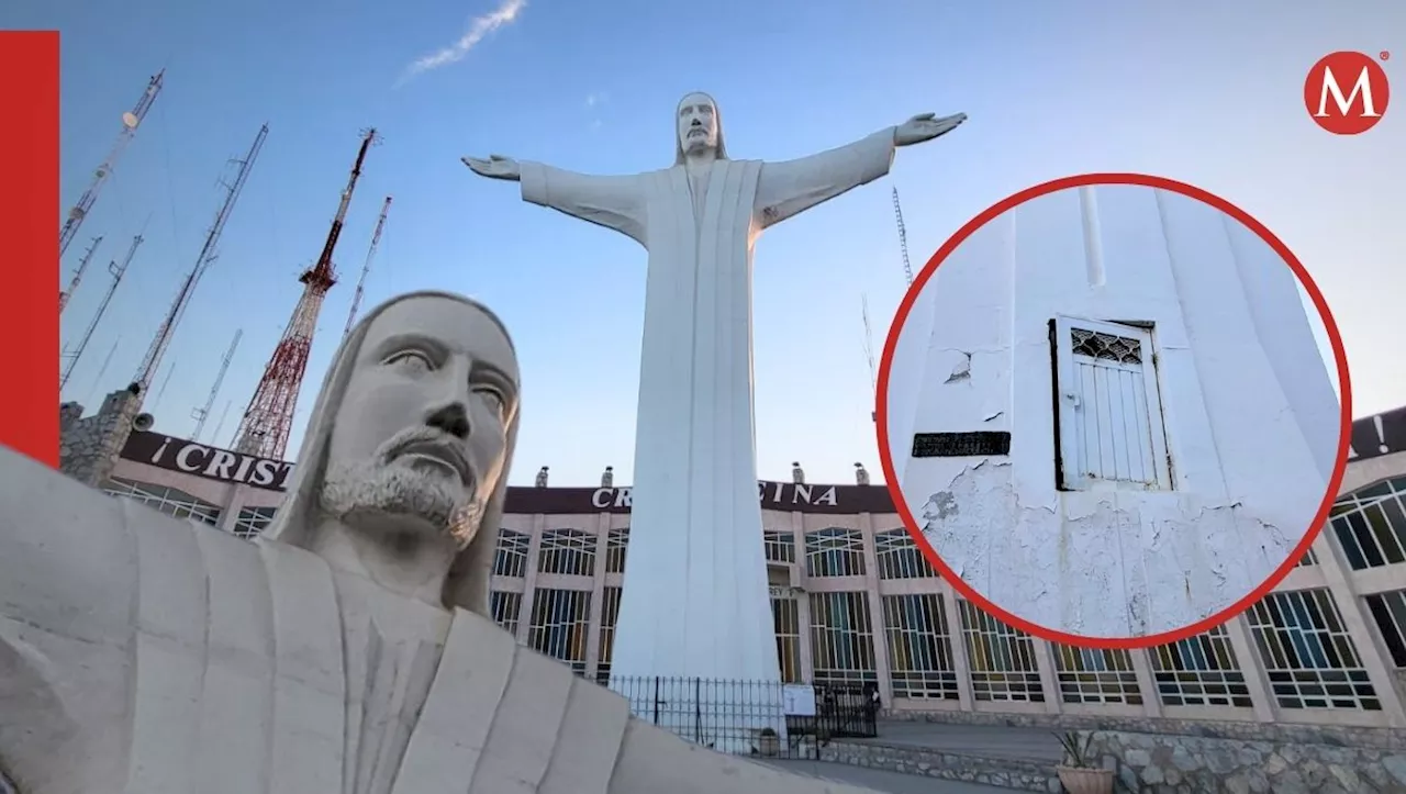 ¿Qué hay dentro del Cristo de las Noas en Torreón? Te decimos cómo es