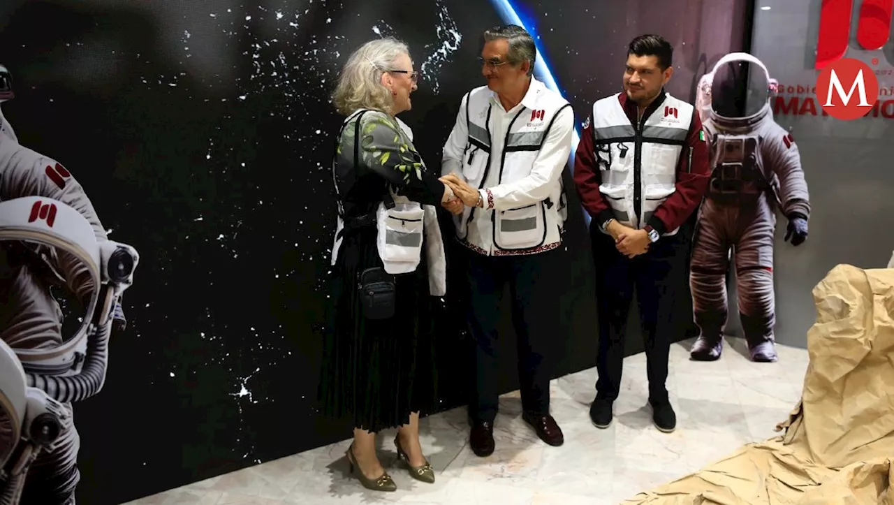 Tamaulipas busca construir parque temático para recibir turismo y ver lanzamientos de Space X