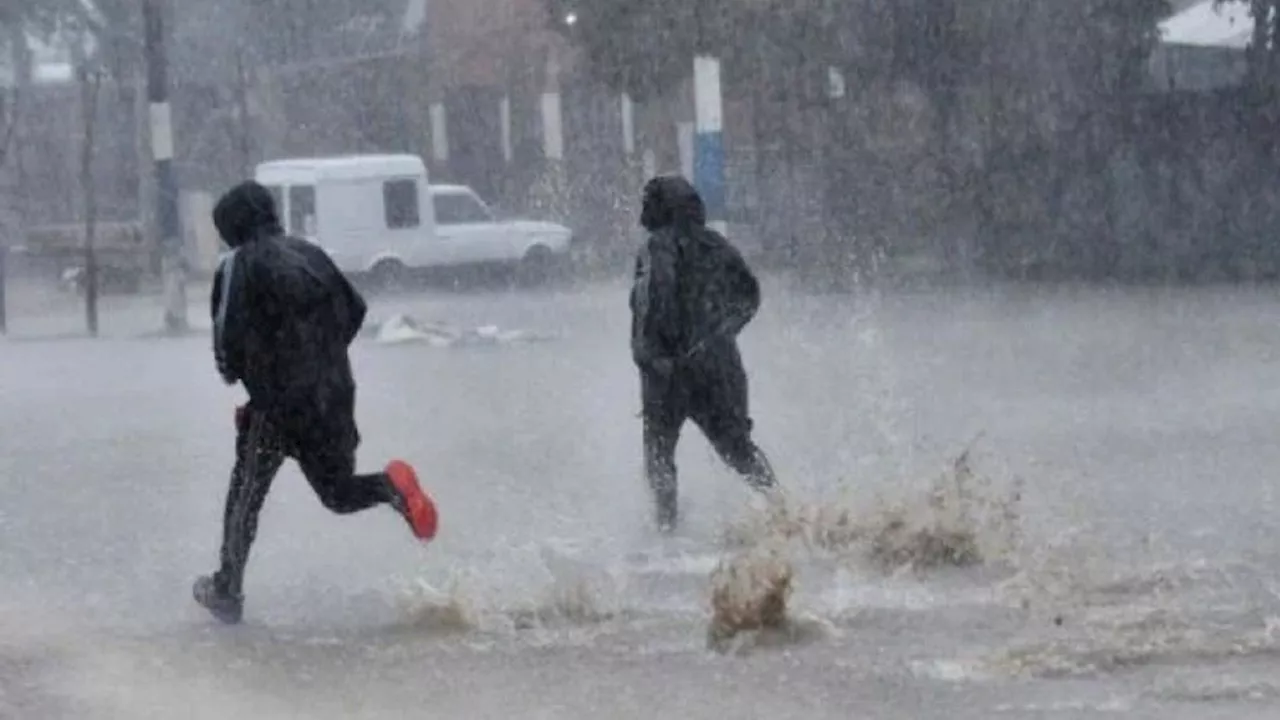 Mapa en vivo de las lluvias de este jueves en Buenos Aires: pronosticadores anuncian tormentas