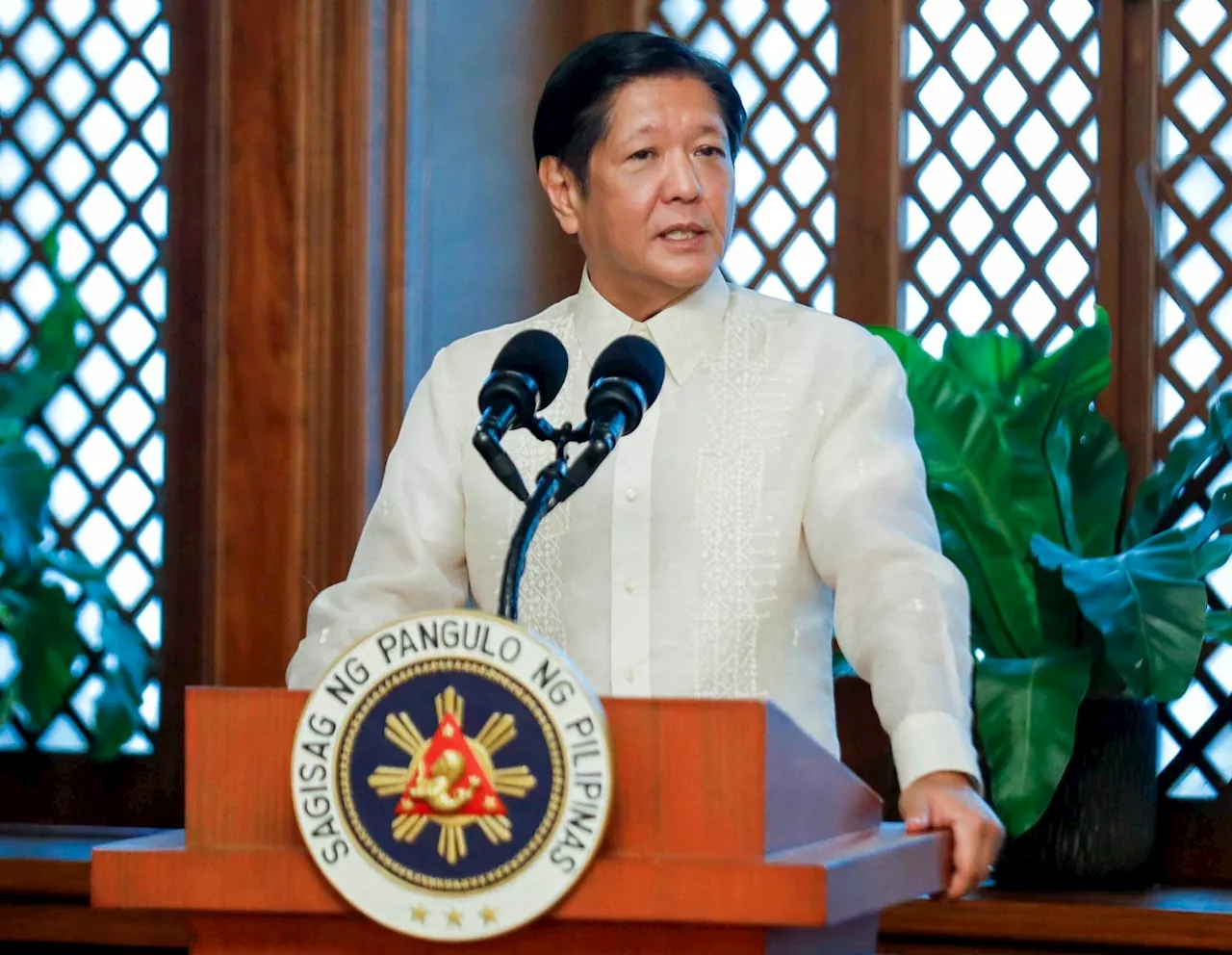 Marcos vows modernization of Philippine Marine Corps