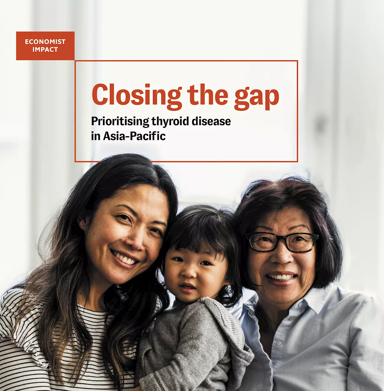 Urgent Action Needed on Thyroid Disease in the Asia-Pacific Region: Economist Impact Report