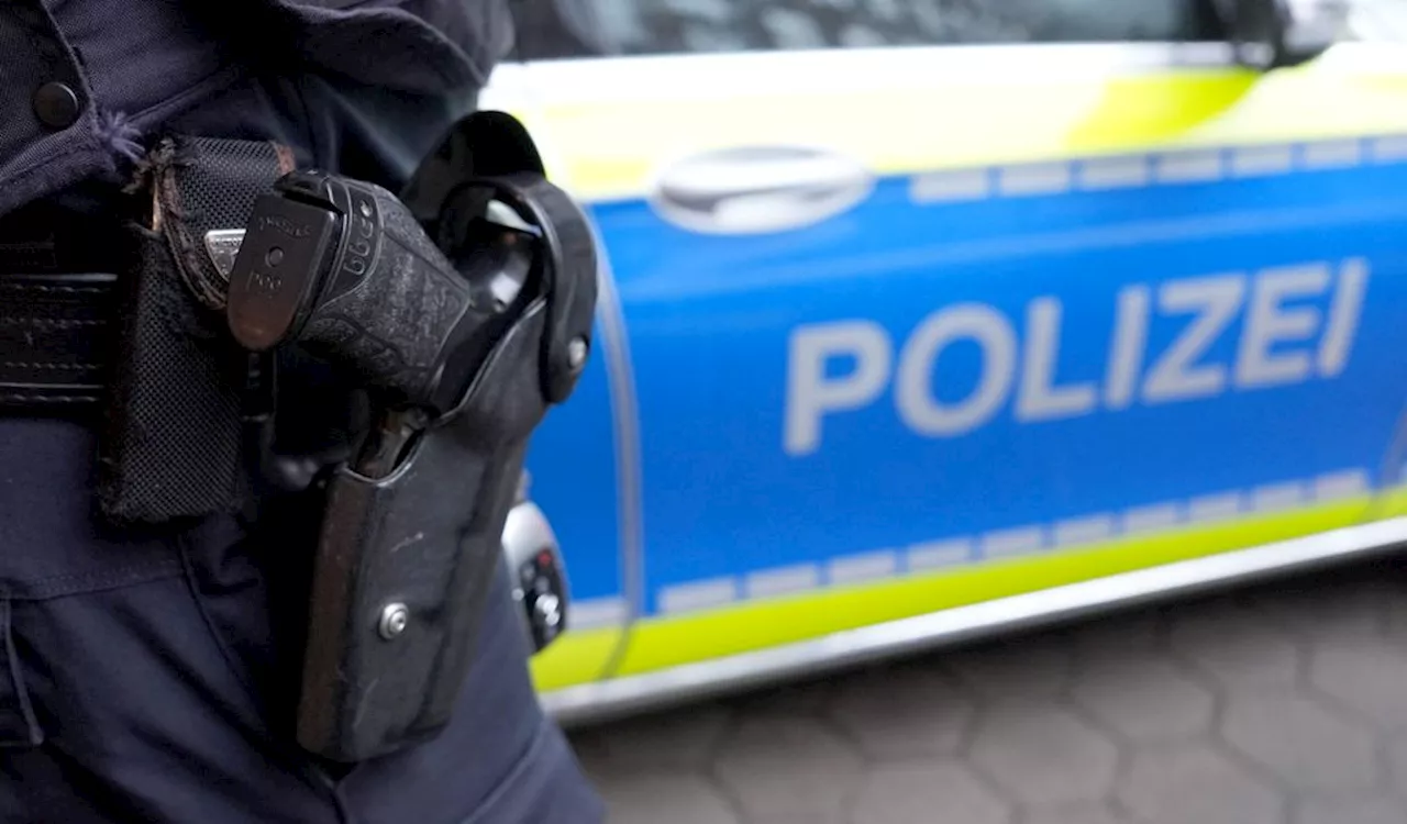 Mann verletzt Polizisten in Hamburg – plötzlich fällt ein Schuss