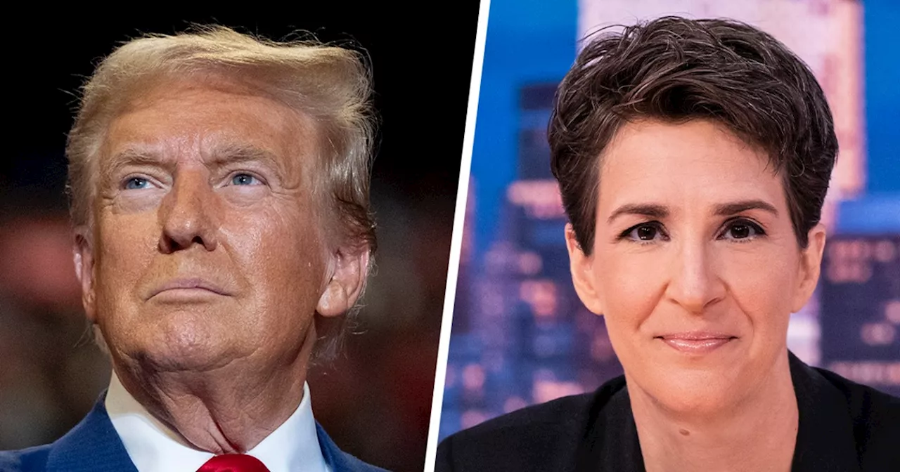 Rachel Maddow's to-do list for defending democracy from Trump