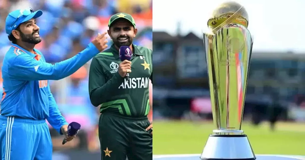 Champions Trophy 2025 हाइब्रिड मॉडल में होगा, पाकिस्तान ने टेके घुटने, UAE में अपने मैच खेलेगा भारत!