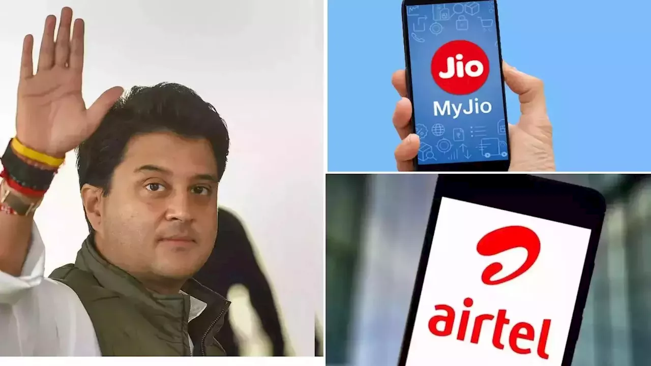 ​Jio, Airtel का दबाव बेअसर, सरकार का दो-टूक जवाब, मस्क की हो गई बल्ले-बल्ले