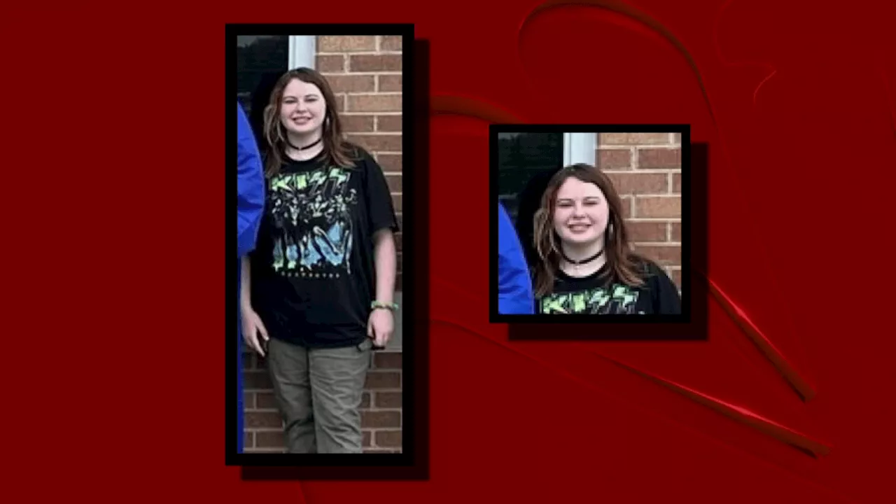 AMBER Alert issued for missing girl in Hunt County