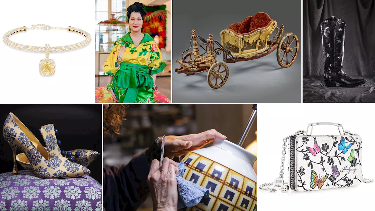 Neiman Marcus reveals 2024 holiday Fantasy Gifts ranging from $1.9M to $20K