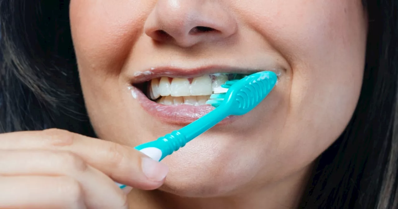 How to Brush Your Teeth, According to Dentists