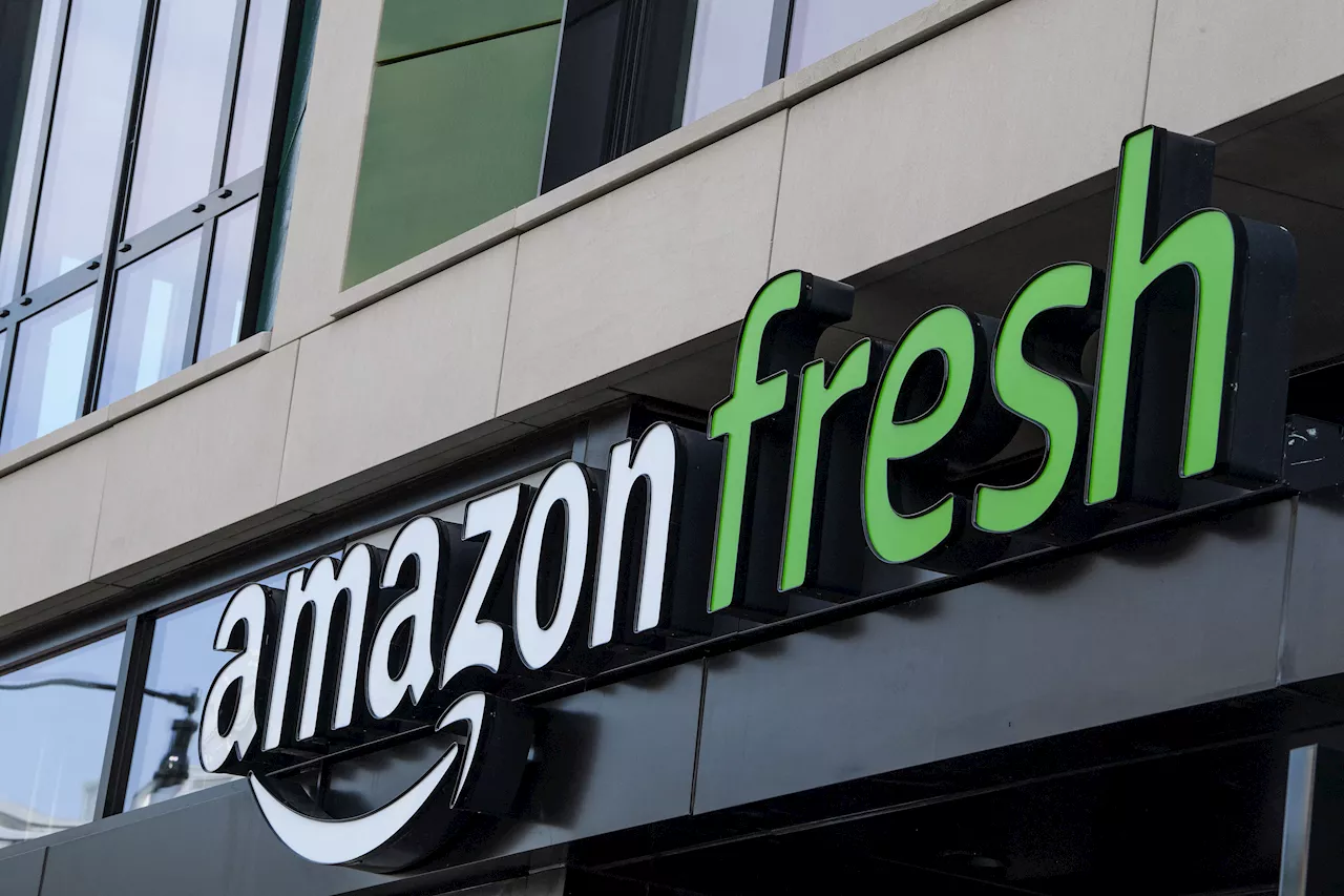 Amazon Fresh opens first Montgomery County location in Willow Grove