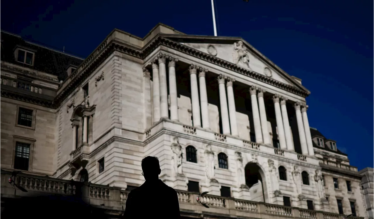 Bank of England cuts rates, sees gradual reductions ahead