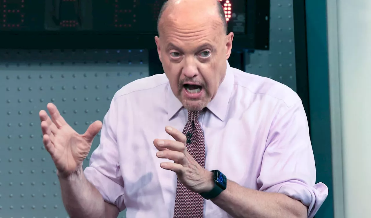 Jim Cramer ascribes market rally to Trump's victory and pro-big business policies