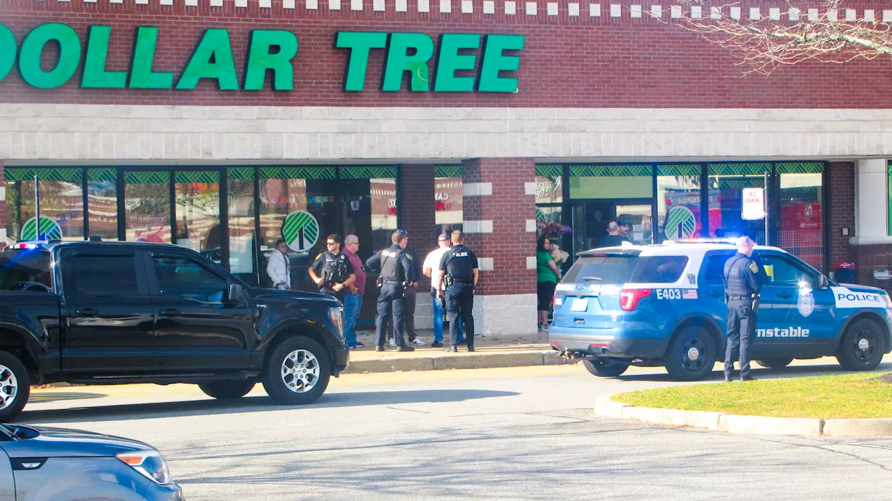 Man charged in ‘random' stabbing of teen girl at Dollar Tree on Cape Cod