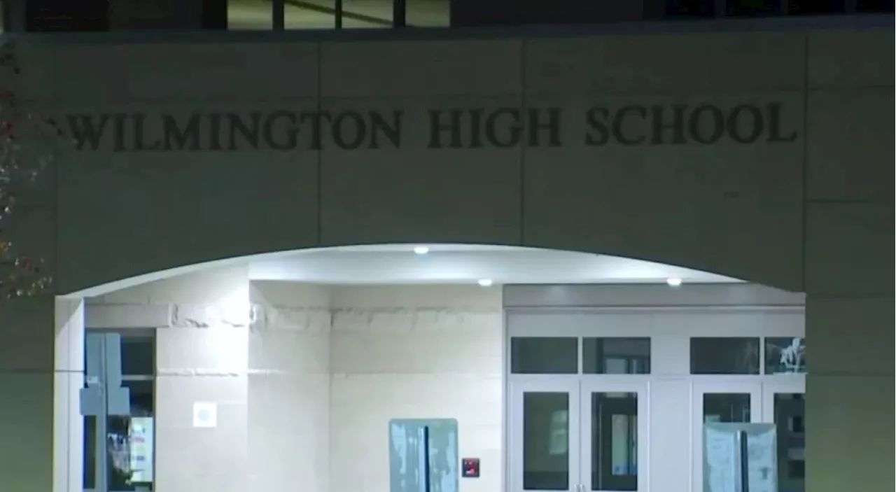 Police Investigate Incident at Wilmington High School as Potential Crime