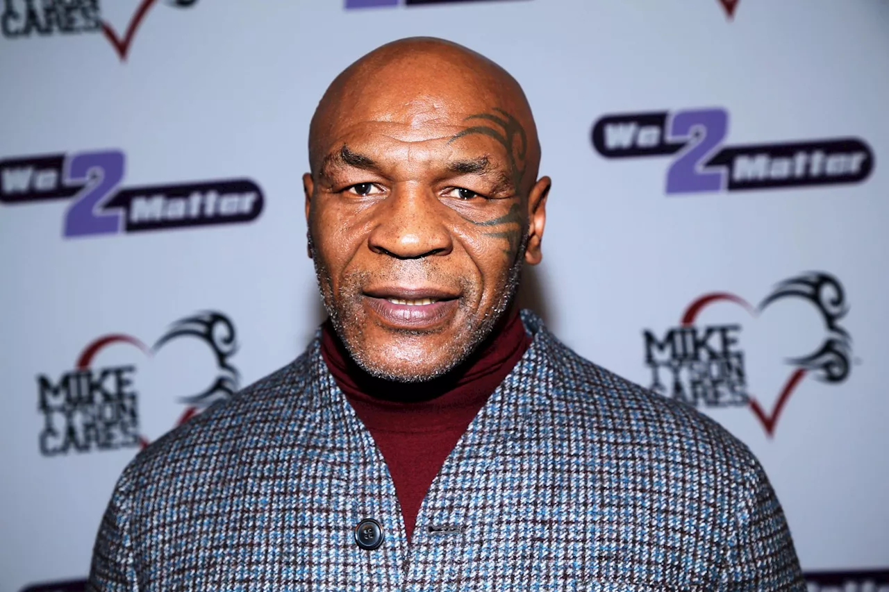 Mike Tyson avslører drama: – Jeg trodde jeg skulle dø