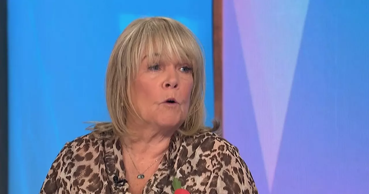 Loose Women's Linda Robson stuns with crude remark as she opens up on marriage